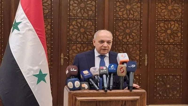 محمد الجلالي رئيس الوزراء السوري