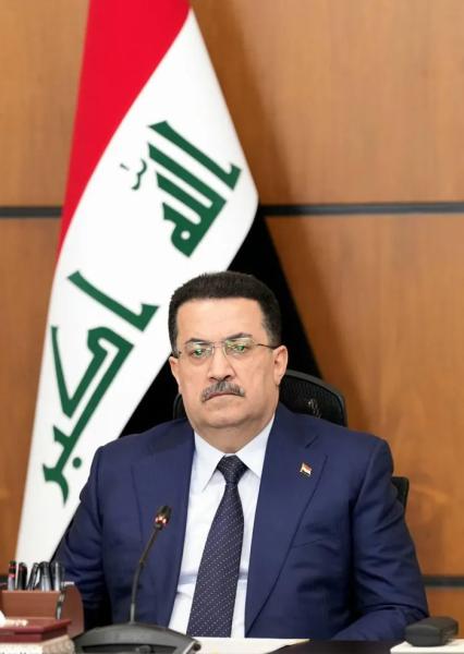 رئيس وزراء العراق يترأس اجتماعا طارئا للمجلس الوزاري للأمن الوطني