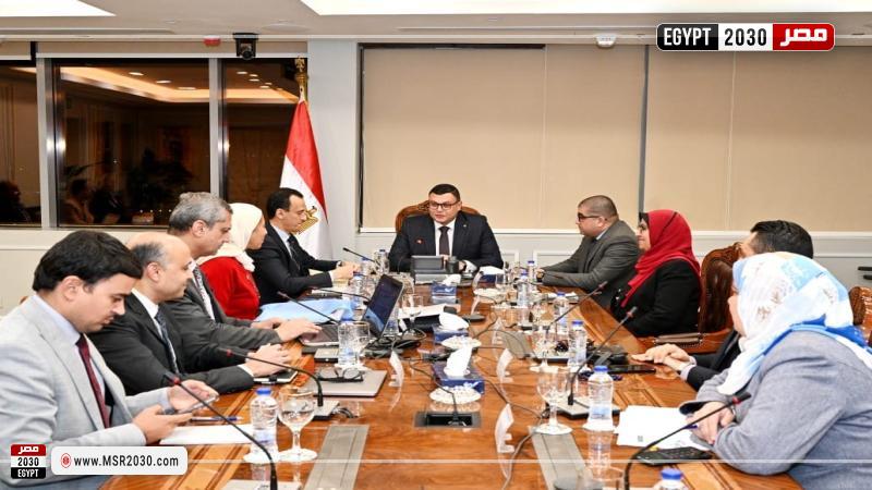 وزير الإسكان