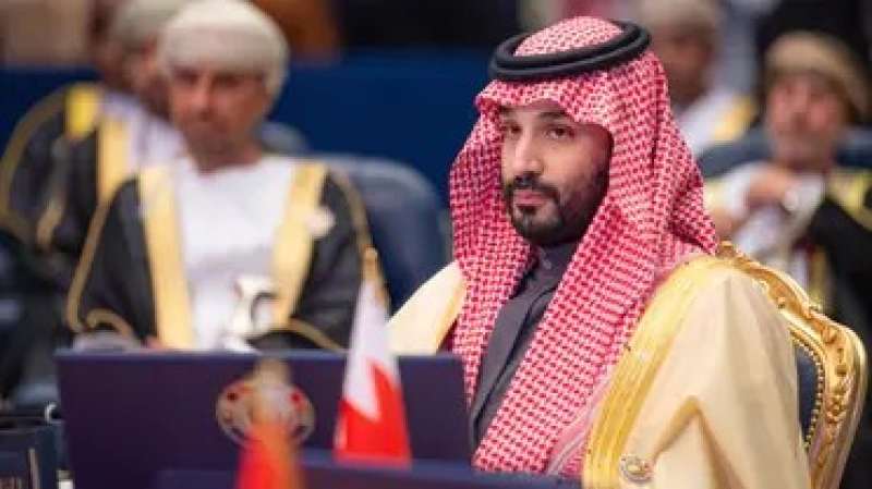  ولي العهد السعودي، الأمير محمد بن سلمان