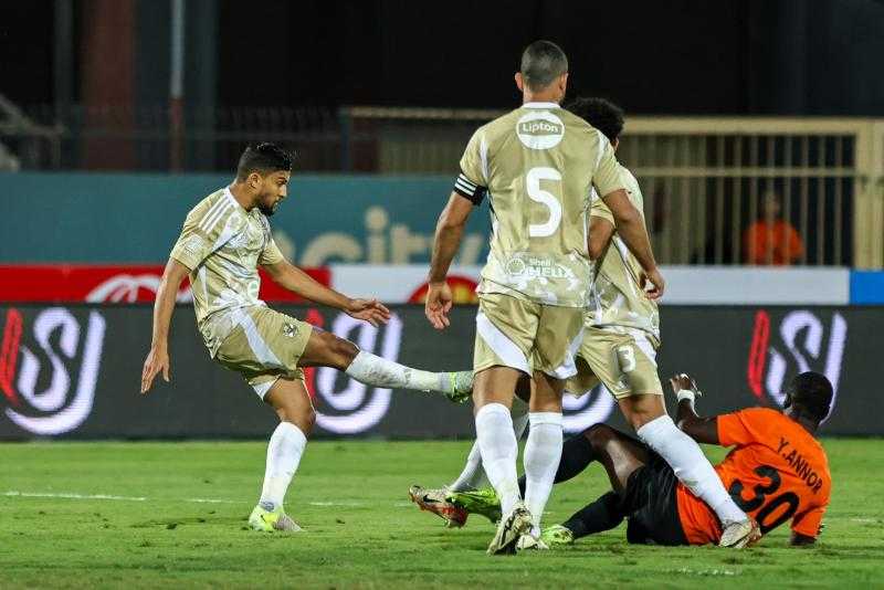 ترتيب الدوري المصري بعد تعادل الأهلي أمام البنك