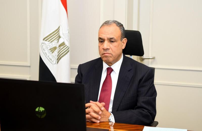 وزير الخارجية والهجرة يعقد لقاءً افتراضيًا مع الجالية المصرية في سلطنة عمان