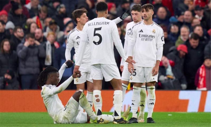 ريال مدريد 