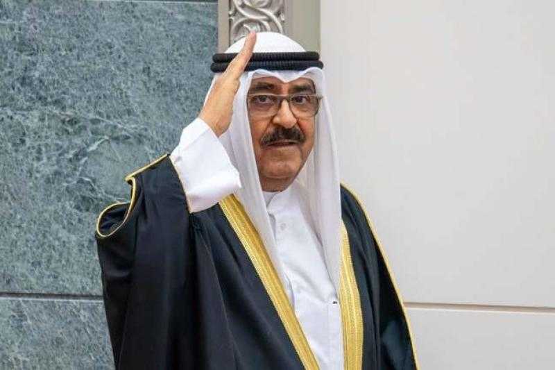 أمير الكويت يعرب عن اعتزازه بالعلاقات الراسخة مع الإمارات