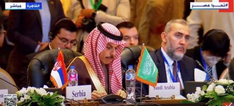 وزير خارجية السعودية
