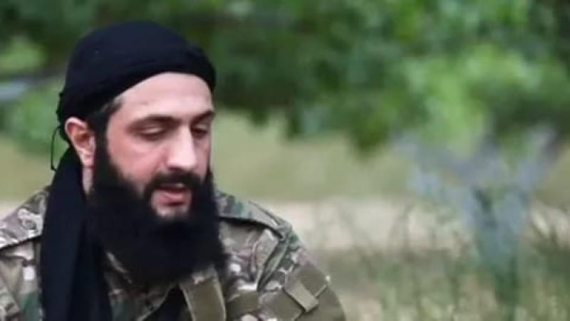محمد الجولاني زعيم هيئة تحرير الشام