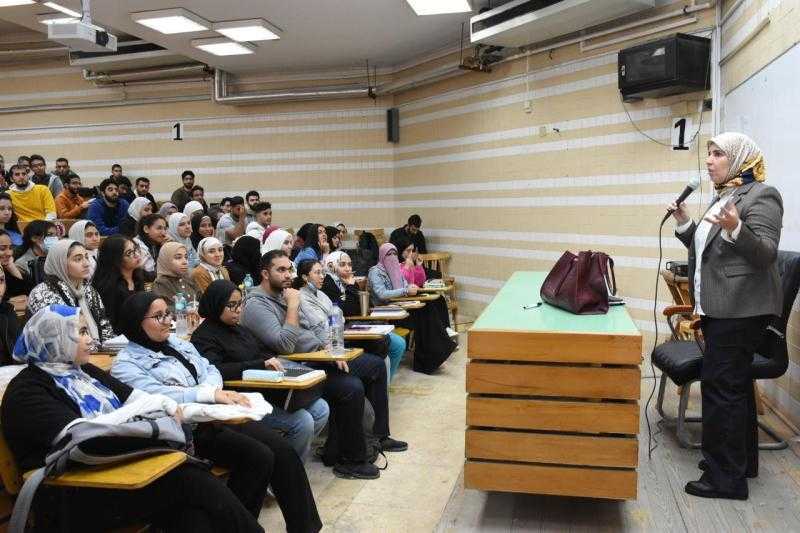 الوقاية من المخدرات وعلاجها ومدى تأثيرها على سلوك الفرد والمجتمع ندوة بكلية طب الأسنان بجامعة عين شمس
