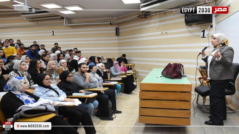 كلية طب الأسنان بجامعة عين شمس