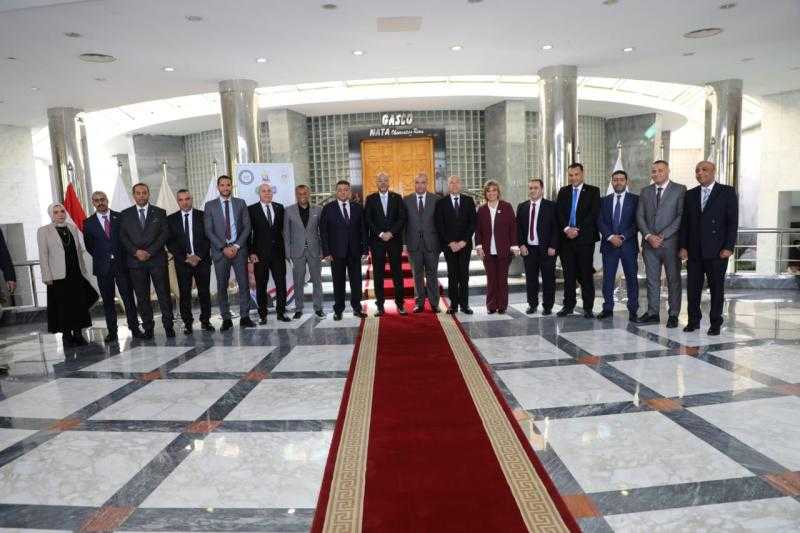 محافظ القاهرة ووزير العمل يشهدان مبادرة سلامتك تهمنا