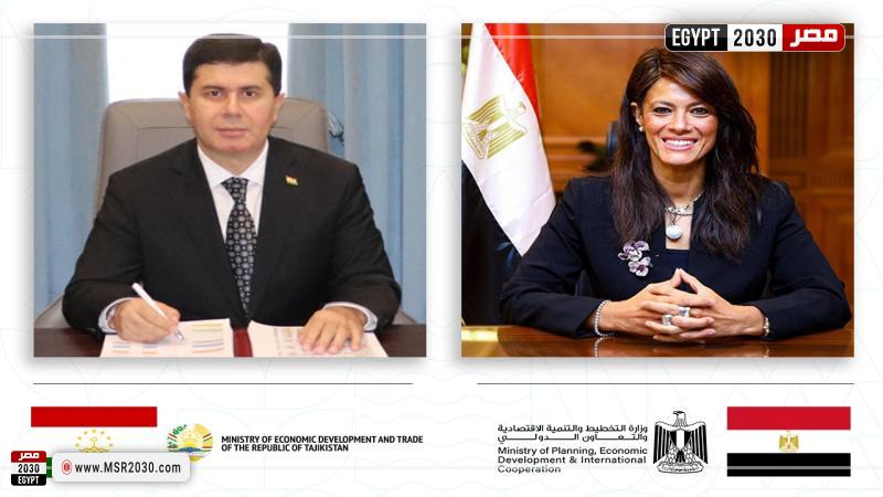 وزيرة التخطيط والتعاون الدولي