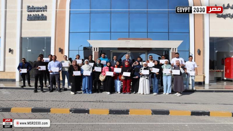 جامعة طيبة التكنولوجية بالأقصر