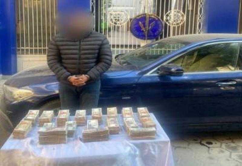 سقوط 6 لصوص من بينهم ربة منزل لسرقة أموال وسيارة بالقاهرة l صور