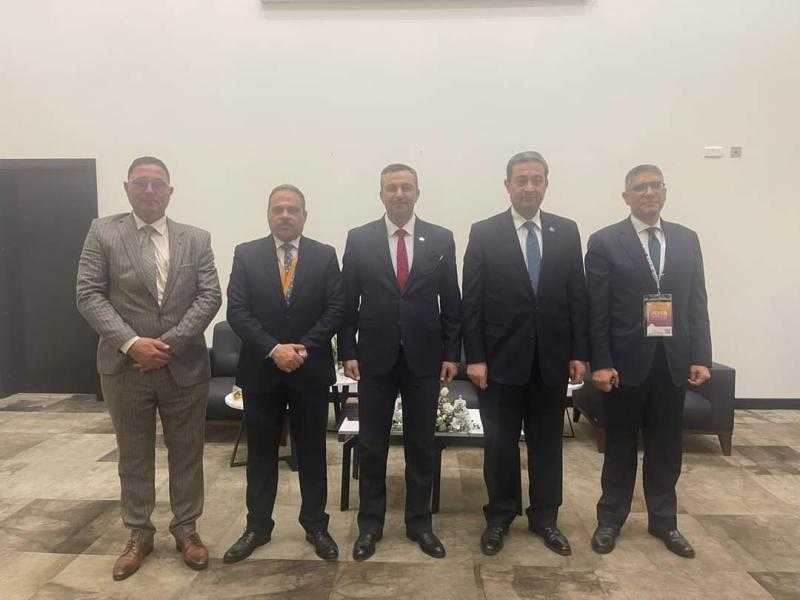 محافظ دمياط يشارك بالجلسة الافتتاحية للمؤتمر الدولى السادس لمدن التعلم بمدينة الجبيل بالسعودية