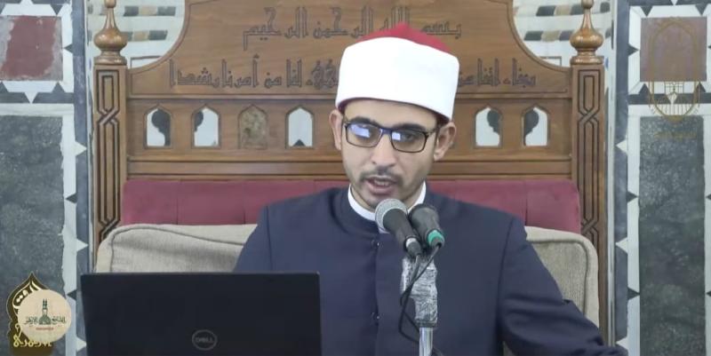 الشيخ صابر السعيد