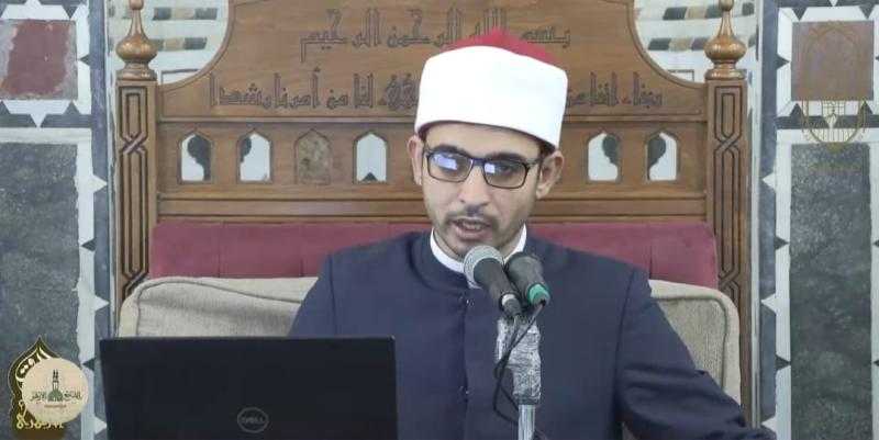 ملتقى الجامع الأزهر: قبول الاعتذار والعفو والتسامح  من صفات المؤمنين