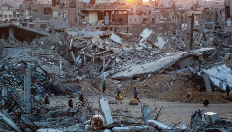 إعلام عبري: الحكم العسكري في غزة سيكلف إسرائيل 7 مليارات دولار سنوياً