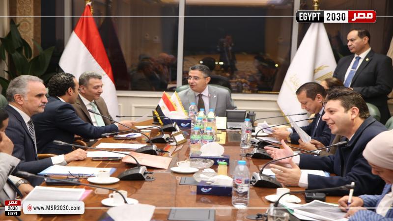وزير التموين والتجارة الداخلية