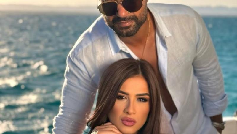 ياسمين عبدالعزيز وأحمد فهمي