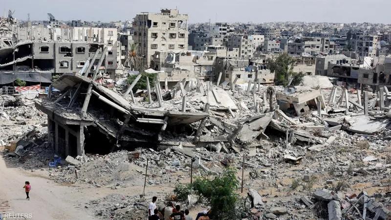 واشنطن: ننتظر تعليق إسرائيل على تقارير بناء قواعد في غزة