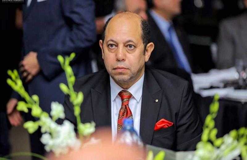 الزمالك يُعلن تعيين أحمد سليمان رئيسًا لبعثة الفريق الأول في نيجيريا