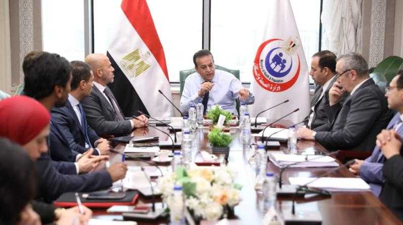 وزير الصحة يكشف مستجدات مشروع المدينة الطبية