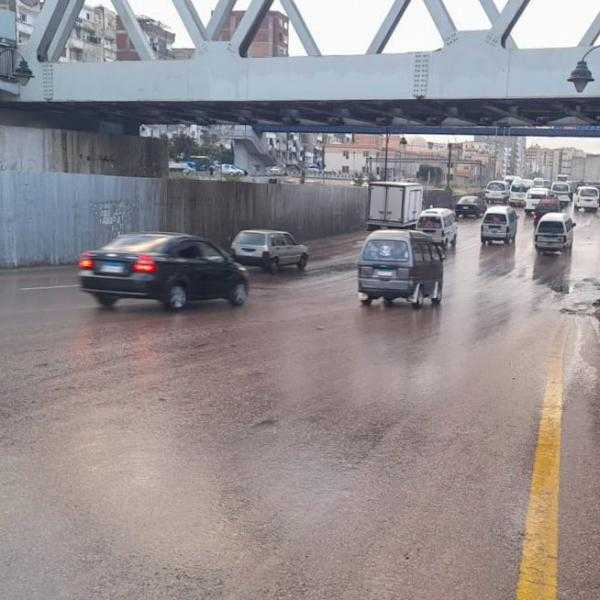 محافظ الإسكندرية: رفع درجة الاستعداد للتعامل مع النوة الحالية، والأمطار متفاوتة الشدة ما بين خفيفة إلى متوسطة