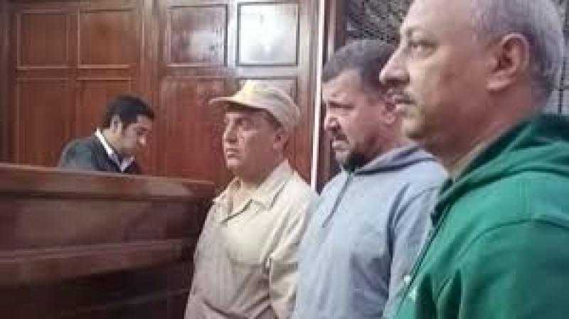 سفاح زفتى للمحكمة: معترف بقتل مراتى و4 سيدات آخريات.. والنيابة تطالب بإعدامه