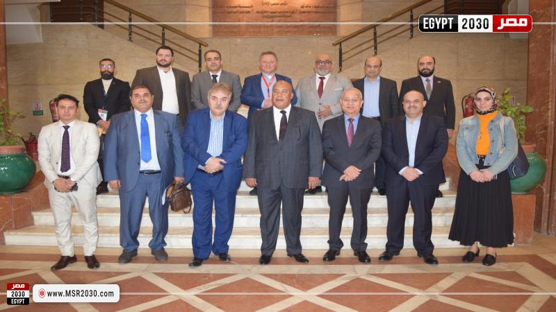 غرفة القاهرة التجارية