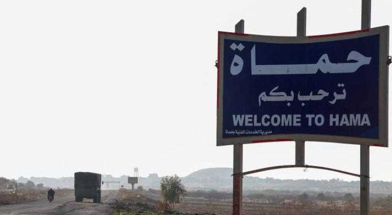 الجيش السوري: دخول أضخم رتل عسكري إلى ريف حماة