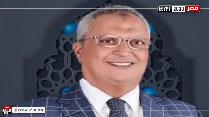 النائب عبده أبو عايشة عضو مجلس الشيوخ