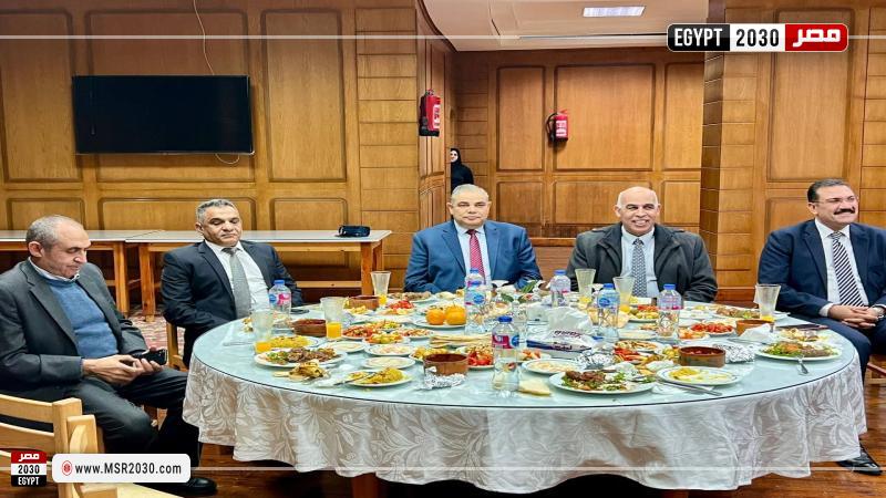 رئيس جامعة كفرالشيخ