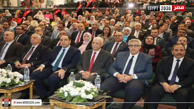 رئيس جامعة المنوفية