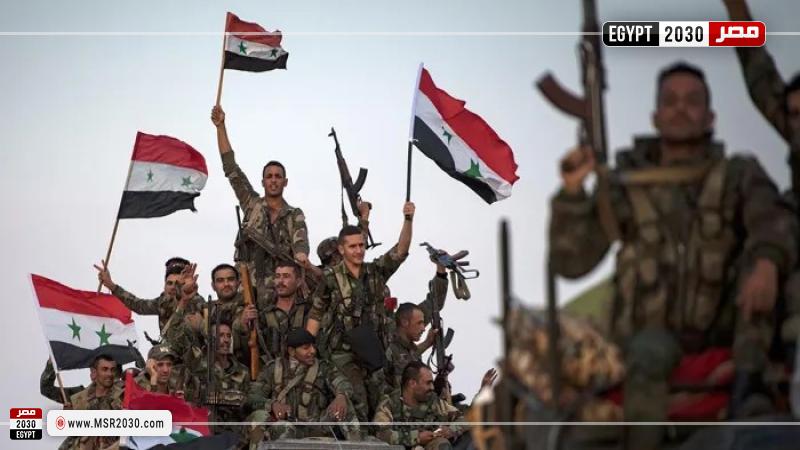الجيش السوري