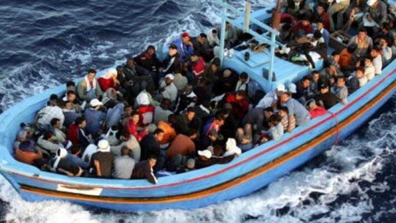 الجزائر.. إحباط محاولة هجرة غير شرعية وإنقاذ 545 شخصا
