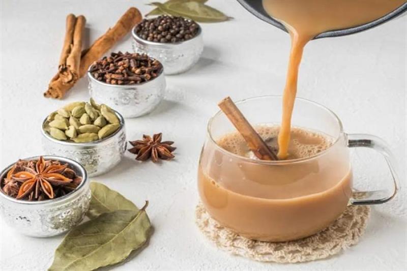 شاى الكرك 