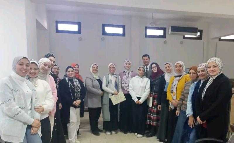 جامعة قناة السويس تنظم ورشة عمل متخصصة حول تصميم الـ PCR Primers