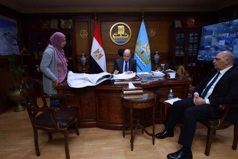 محافظ كفرالشيخ يصدق على تعديل المخططات الاستراتيجية لعدد من مدن المحافظة