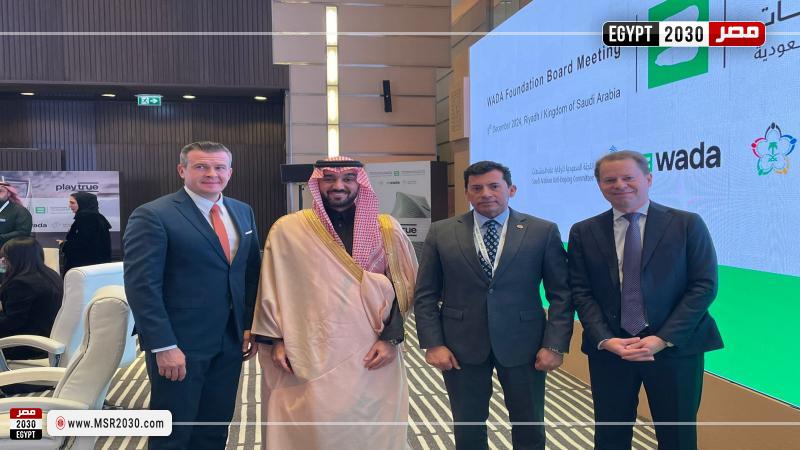 وزير الشباب والرياضة 