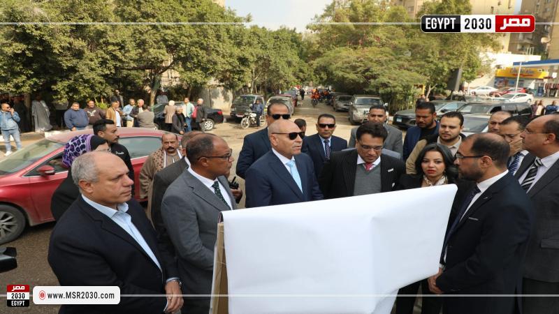 محافظ القاهرة