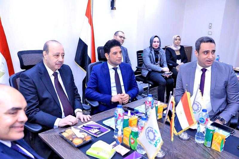 نائب محافظ سوهاج يشارك في عدد من فعاليات المبادرة الرئاسية بداية جديدة لبناء الإنسان