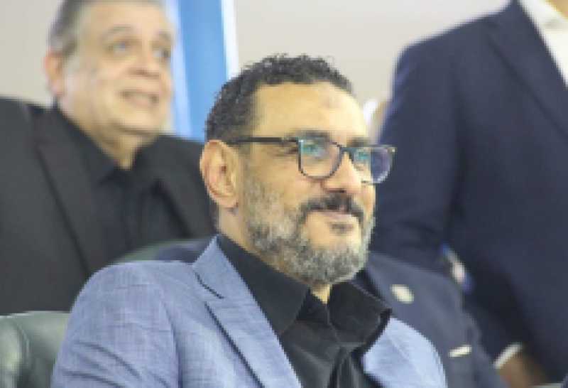 عمرو مخلوف يتحدث عن برنامجه لتطوير الكرة الطائرة المصرية