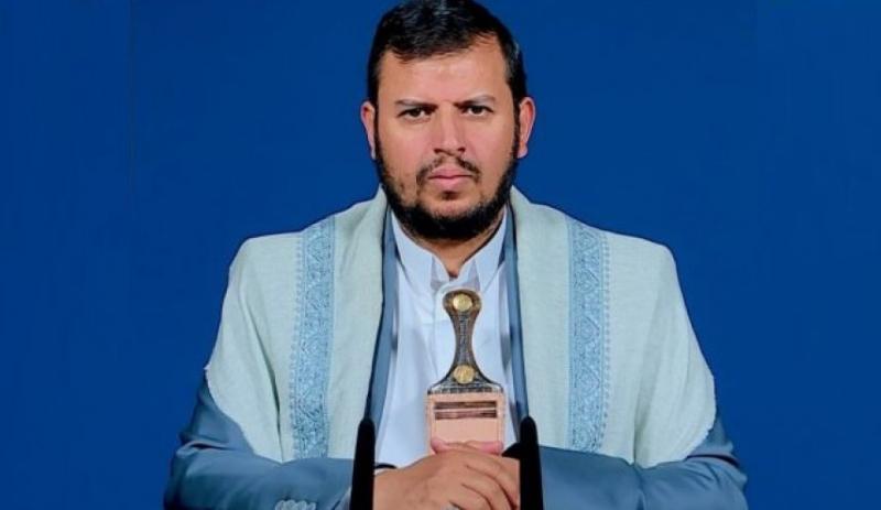 زعيم ميليشيا الحوثي في اليمن عبد الملك الحوثي