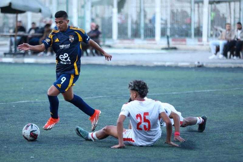 «أهلي 2005» في صدارة دوري الشباب بعد الفوز على الزمالك