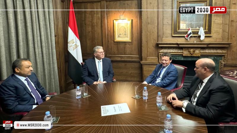وزير البترول