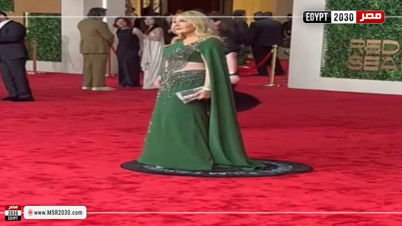 افتتاح مهرجان البحر الأحمر السينمائى الدولي