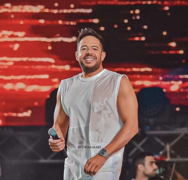 محمد حماقي
