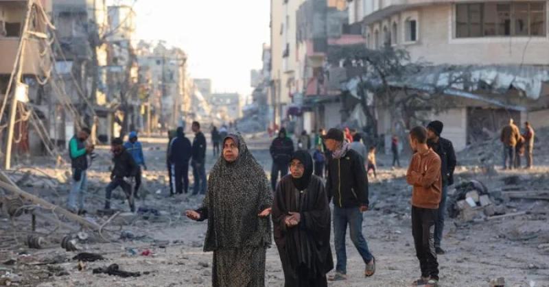 باحث: إسرائيل تنوي البقاء والسيطرة والتحكم في مفاصل الحياة في غزة