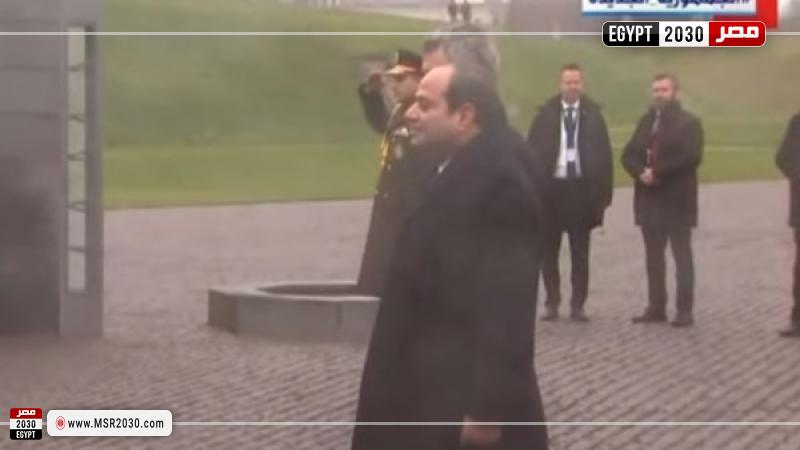 الرئيس السيسي