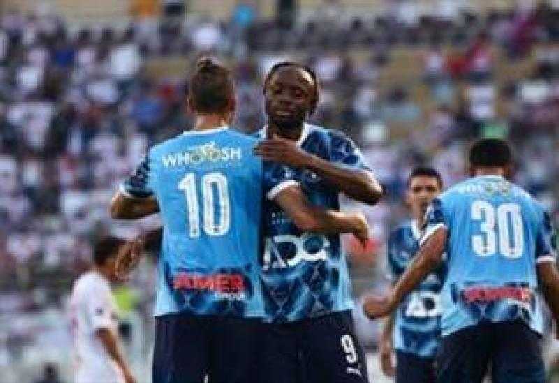 موعد مران بيراميدز الأول في مالي استعدادًا لمواجهة دجوليبا بدوري أبطال إفريقيا