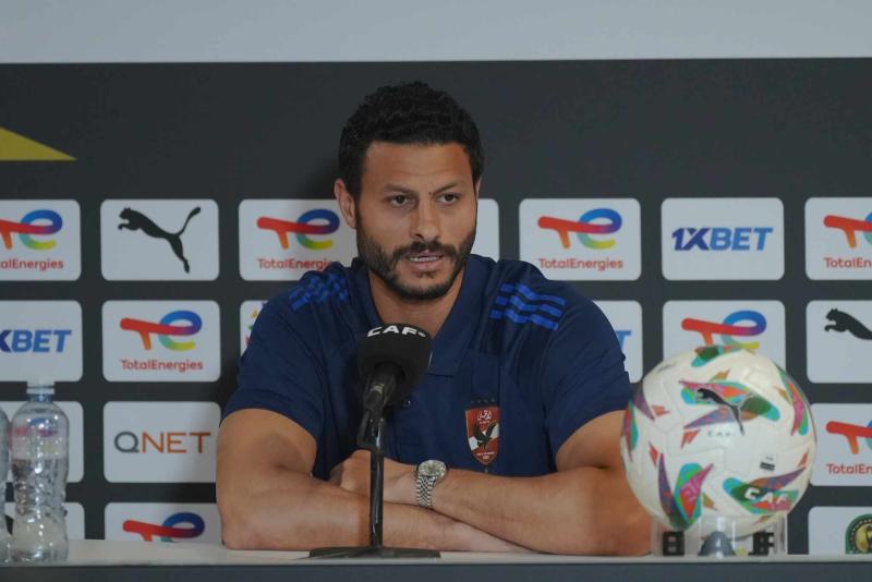 ماذا قال محمد الشناوي عن مواجهة الأهلي وأورلاندو بـ دوري أبطال إفريقيا؟